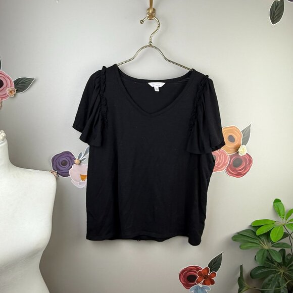 LC Lauren Conrad Casual Top Bundle - Size - XL - Picture 1 of 10